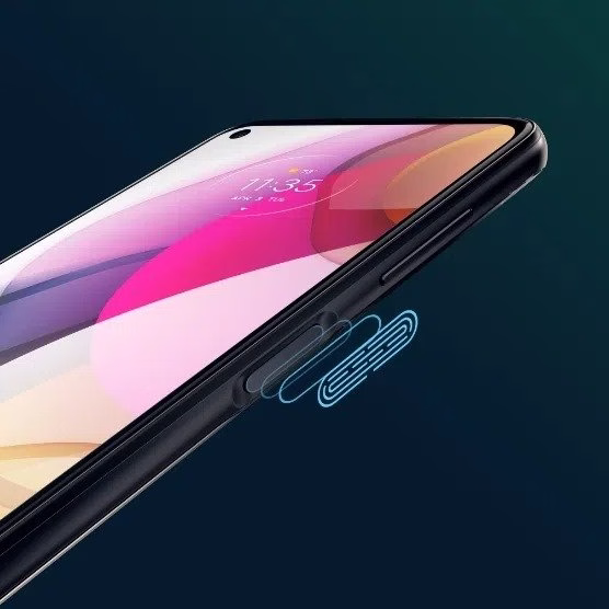 Мобильный телефон Motorola Moto G Stylus 2021