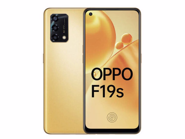 Смартфон Oppo F19s 6GB/128GB