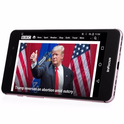 Мобильный телефон InFocus i808