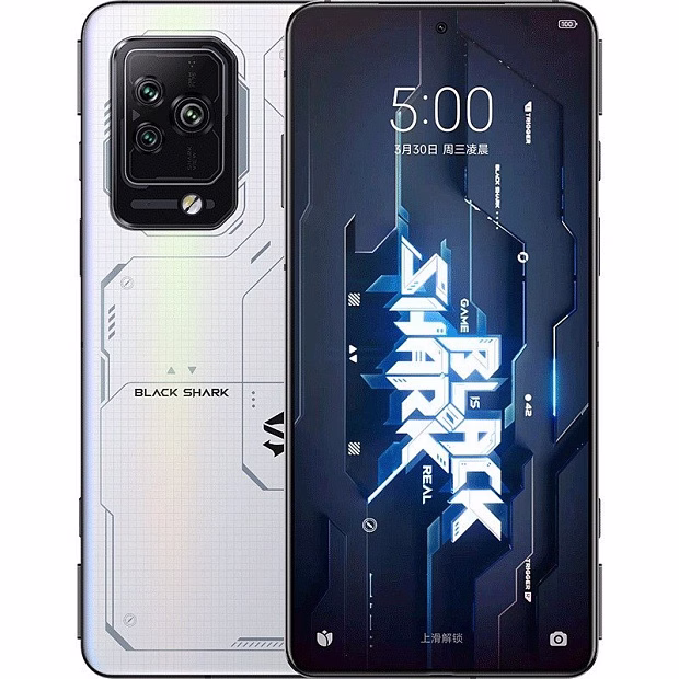 Смартфон Black Shark 5 Pro 8GB/256GB