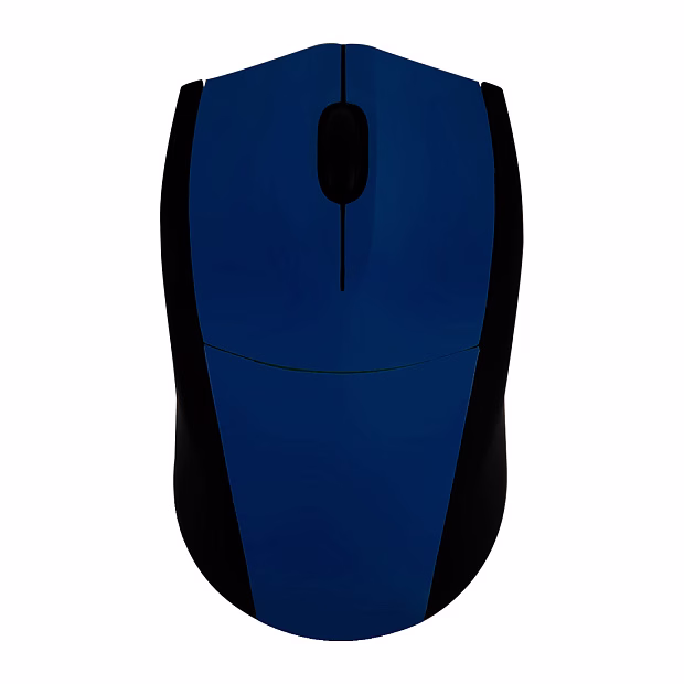Оптическая беспроводная мышь Smartbuy 325AG Blue