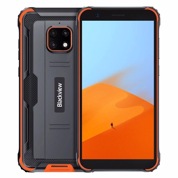 Смартфон Blackview BV4900 3GB/32GB