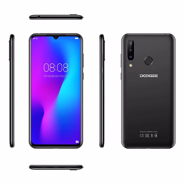 Мобильный телефон Doogee N20