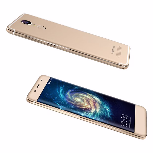 Смартфон Leagoo M5 Edge 2GB/16GB