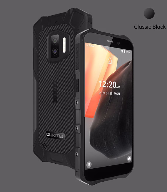 Смартфон Oukitel WP12 4GB/32GB