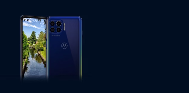 Мобильный телефон Motorola Moto One 5G