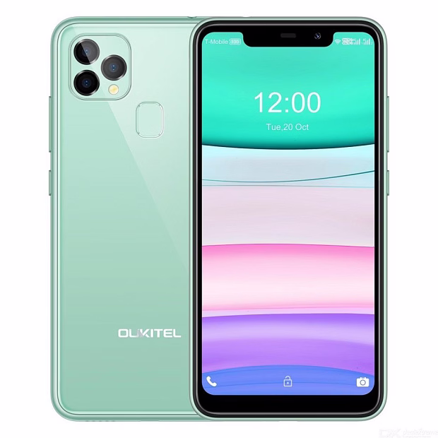 Смартфон Oukitel C22 4GB/128GB