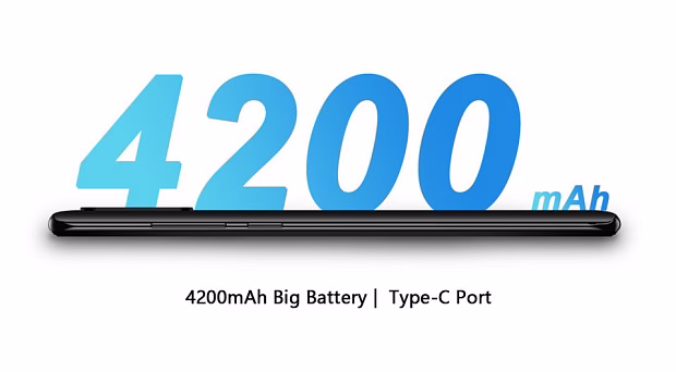Смартфон Cubot J9 2GB/16GB