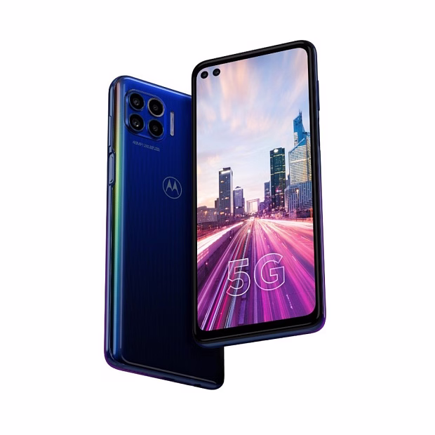Мобильный телефон Motorola Moto One 5G