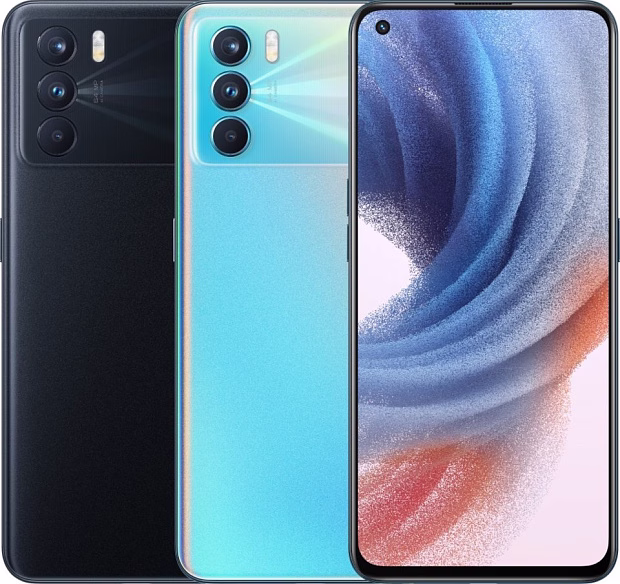Смартфон Oppo K9 Pro 8GB/128GB