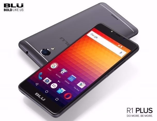 Смартфон BLU R1 Plus 2GB/32GB