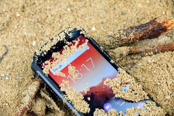 Смартфон Oukitel WP2 4GB/64GB