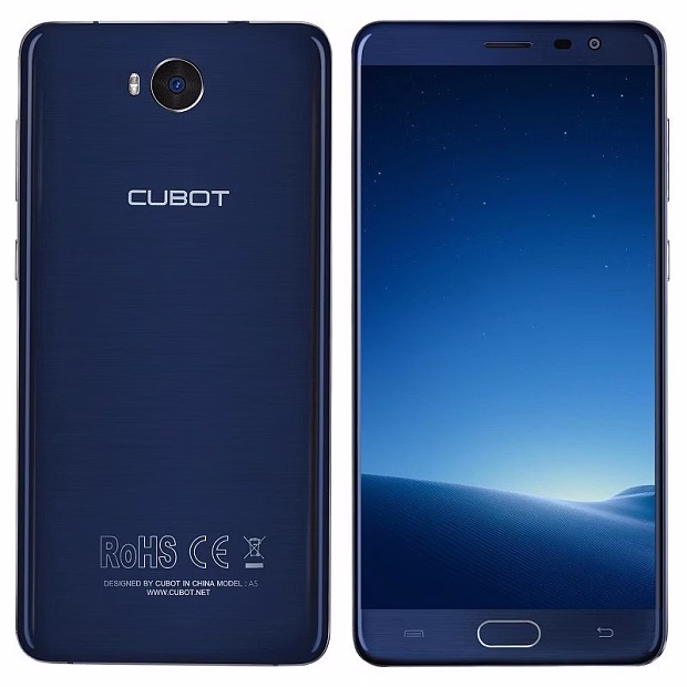 Смартфон Cubot A5 3GB/32GB