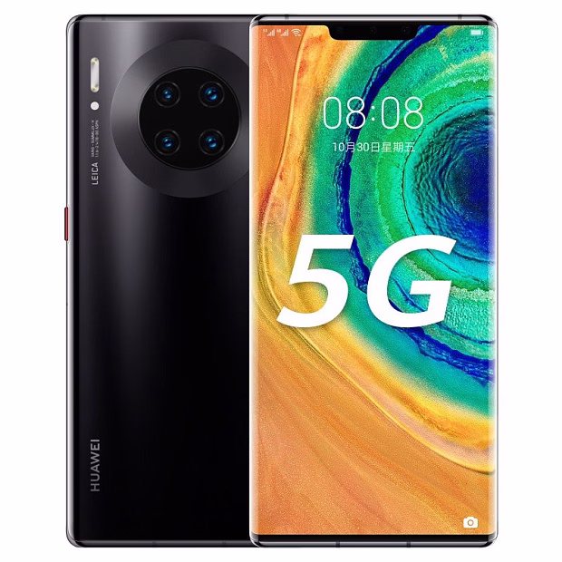 Смартфон Huawei Mate 30E Pro 5G 256GB