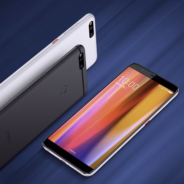 Смартфон 360 N7 6GB/64GB