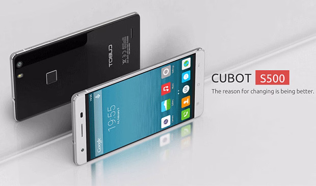 Смартфон Cubot S500 2GB/16GB