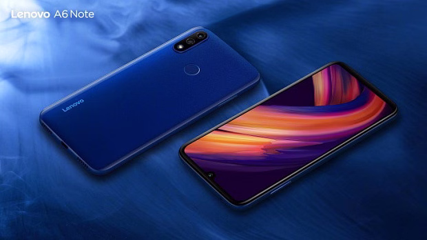 Смартфон Lenovo A6 Note 32GB