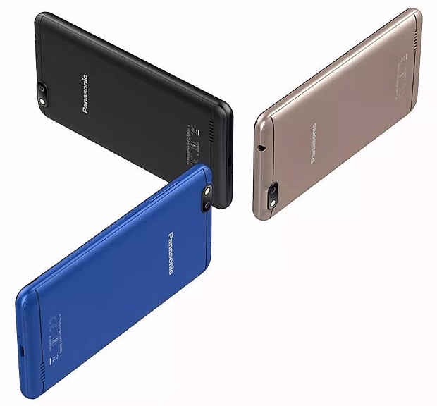 Смартфон Panasonic P90 1GB/16GB