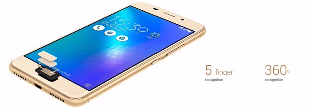 Смартфон Asus ZenFone 3S Max 32GB