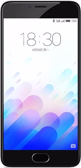 Мобильный телефон Meizu m3