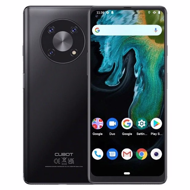 Смартфон Cubot Max 3 4GB/64GB