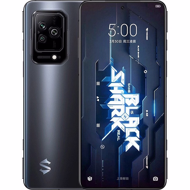 Смартфон Black Shark 5 8GB/128GB
