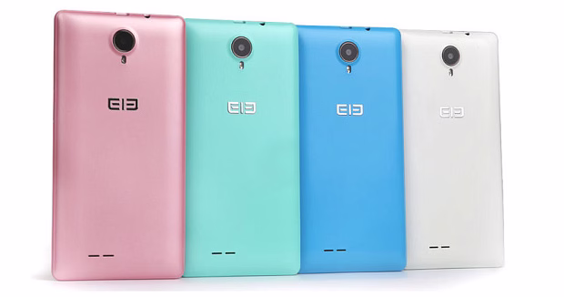 Смартфон Elephone Trunk 2GB/16GB