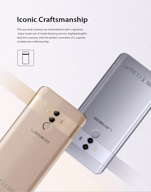 Смартфон Leagoo T8 2GB/16GB