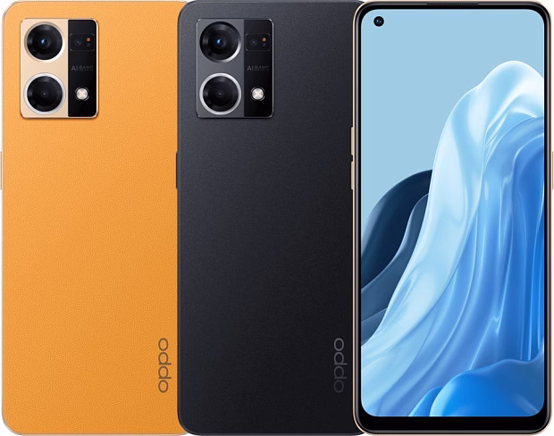 Смартфон Oppo Reno7 8GB/256GB