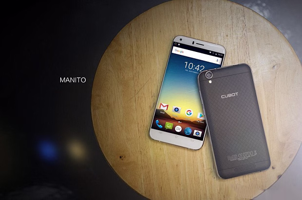 Смартфон Cubot Manito 3GB/16GB