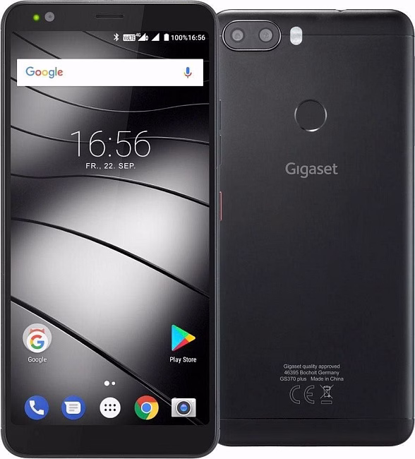 Смартфон Gigaset GS370 Plus 4GB/64GB