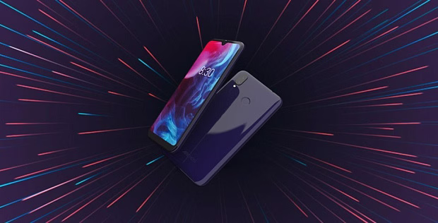 Мобильный телефон Archos Oxygen 63