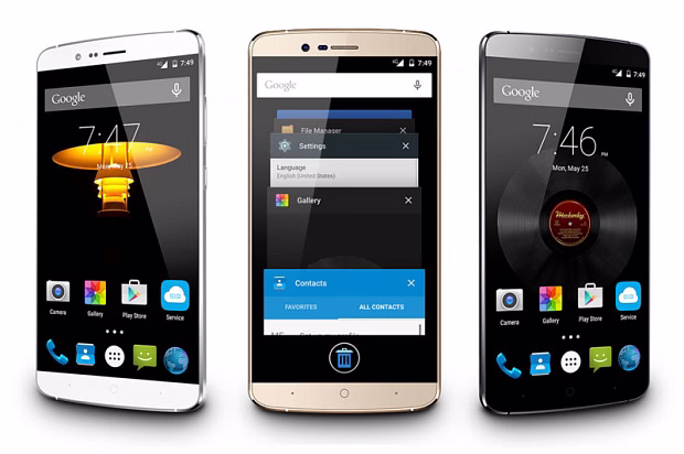Смартфон Elephone P8000 3GB/16GB
